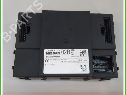 Used Control unit NISSAN QASHQAI / QASHQAI +2 I (J10, NJ10, JJ10E) 1.5 dCi (106 hp) 13397397