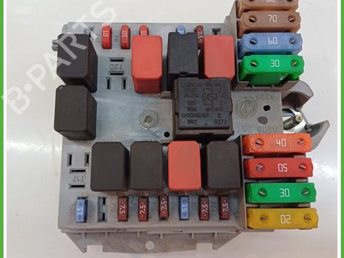 Fuse box LANCIA YPSILON (843_) 1.2 (843.AXL1A) 51819323