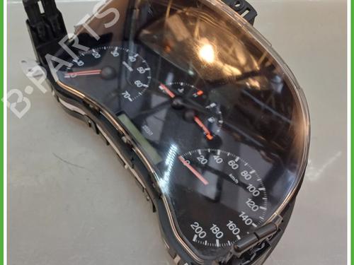 Instrument cluster FIAT PUNTO (188_) 1.2 60 (188.030, .050, .130, .150, .230, .250) | BP17178416C47 