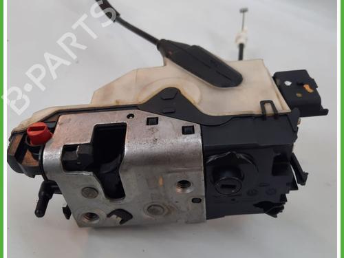 Rear left lock PEUGEOT 208 I (CA_, CC_) 1.4 HDi | BP14973546C100 