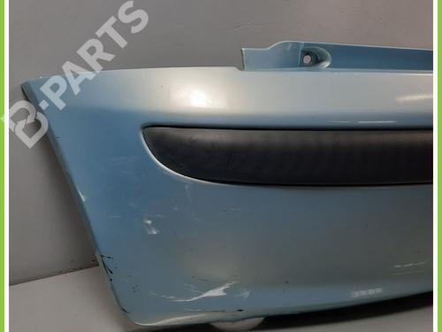 Rear bumper FIAT PUNTO (188_) 1.2 60 (188.030, .050, .130, .150, .230, .250) | BP11367302C8 