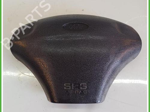 Used Driver airbag Driver airbag FORD FIESTA III (GFJ) 1.3 Cat (60 hp) 40136290 40136290