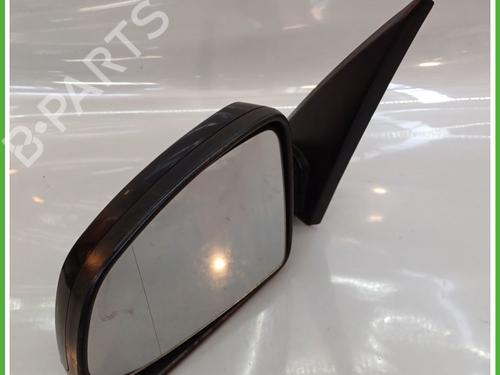 Used Left mirror OPEL MERIVA A MPV (X03) 1.6 16V (E75) (100 hp) 18785042