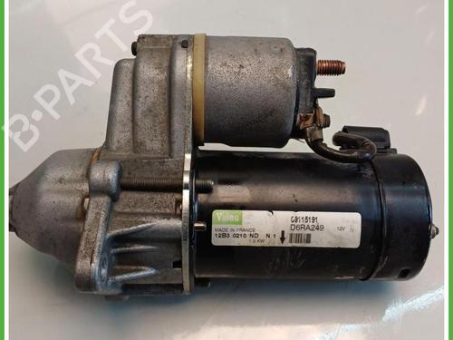 Starter OPEL AGILA A (H00) 1.2 16V (F68) | BP40146903M8 - Image 5