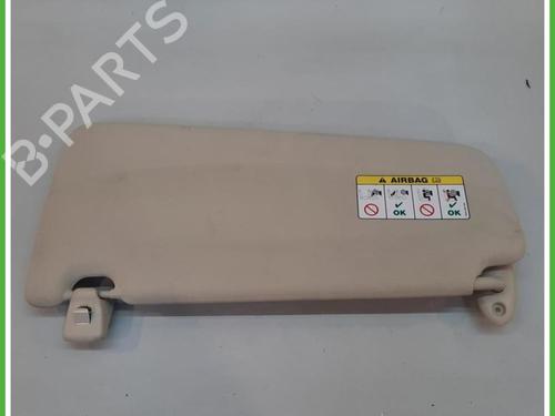 right-sun-visor-land-rover-freelander-2-l359-2006-2007-2008-2009-2010-2011-2012-2013-2014-2015-40133740 main image