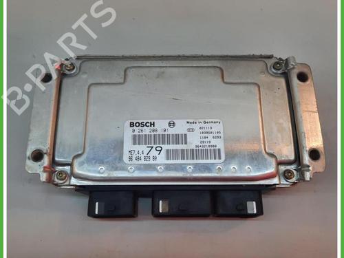 Engine control unit (ECU) MERCEDES-BENZ C-CLASS T-Model (S203) C 230 (203.252) | BP40132970M57 - Image 2