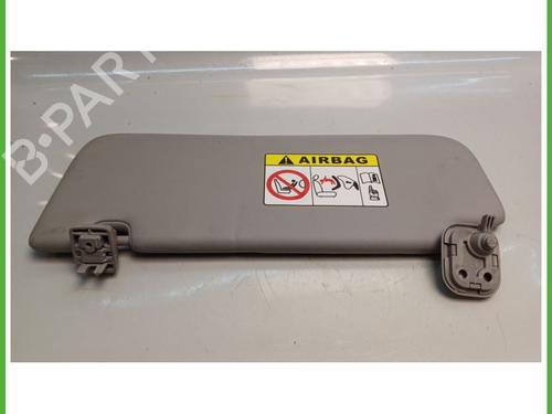 Right sun visor KIA SPORTAGE IV (QL, QLE) 1.6 CRDi | BP23438735I2 