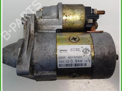 Starter FIAT PANDA (169_) 1.2 4x4 (169.AXB2A) | BP40143714M8 - Image 4