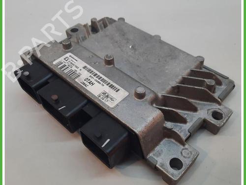 Engine control unit (ECU) FORD FIESTA VI (CB1, CCN) 1.4 | BP40133303M57 - Image 4