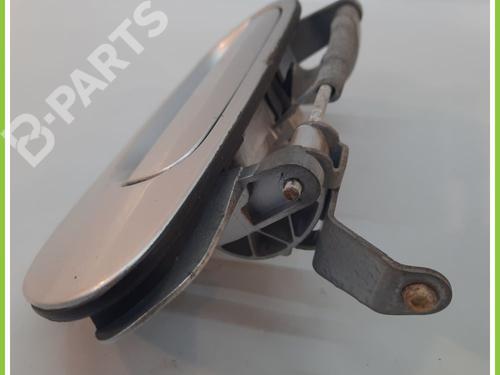 Rear left exterior door handle VOLVO S60 I (384) D5 | BP11367892C130 