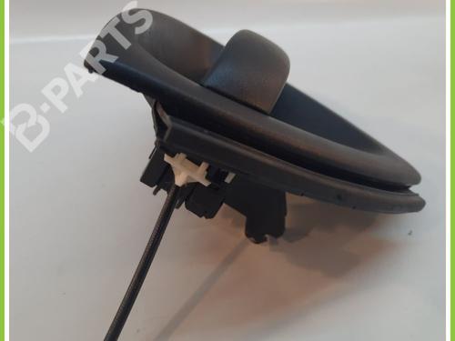 Front right exterior door handle SMART FORTWO Coupe (450) 0.7 (450.352, 450.332) | BP11367899C129 