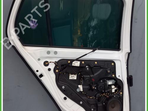 Left rear door VW GOLF VI (5K1) 1.6 BiFuel | BP24735429C4
