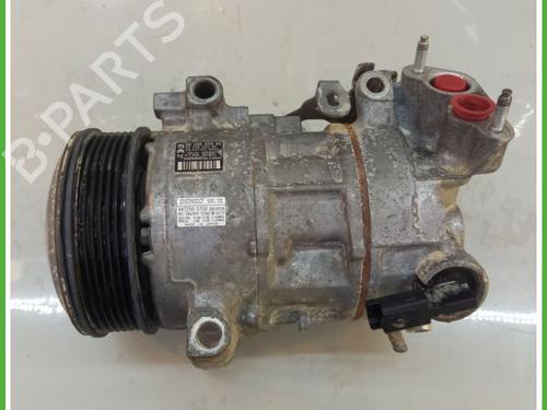 AC compressor PEUGEOT 2008 II (UD_, US_, UY_, UJ_, UR_, UC_) 1.2 PureTech 130 (USHNS, URHNS) | BP15272501M34 