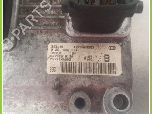 Computer motormanagement ALFA ROMEO 147 (937_) 1.6 16V T.SPARK ECO (937.AXA1A, 937.BXA1A) | BP13259306M57 