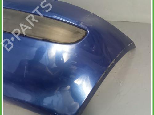 Rear bumper FIAT PUNTO (188_) 1.2 60 (188.030, .050, .130, .150, .230, .250) | BP28056016C8 
