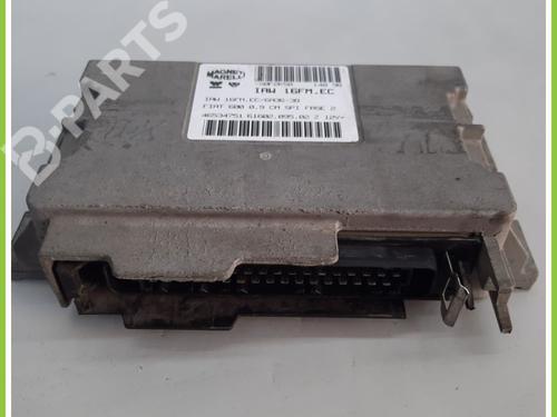Engine control unit (ECU) FIAT SEICENTO / 600 (187_) 0.9 (187AXA, 187AXA1A) | BP11368678M57 
