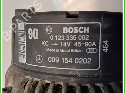 Alternator MERCEDES-BENZ E-CLASS T-Model (S210) E 230 T (210.237) | BP22333995M7 