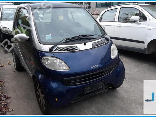 Engine control unit (ECU) SMART CITY-COUPE (450) 0.7 (450.352, 450.353) | BP40149249M57  - Image 6