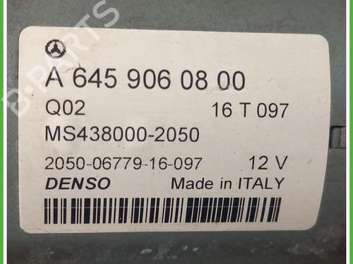 Starter MERCEDES-BENZ A-CLASS (W176) A 180 (176.042) | BP40148235M8 - Image 4