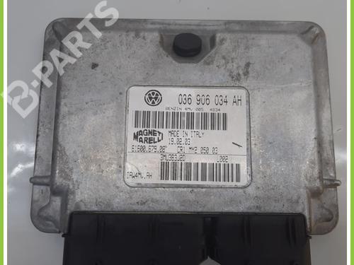 Engine control unit (ECU) SEAT IBIZA III (6L1) 1.4 16V | BP11368512M57 