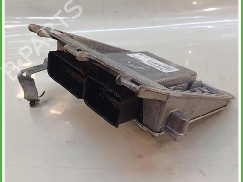 Engine control unit (ECU) MERCEDES-BENZ A-CLASS (W169) A 150 (169.031, 169.331) | BP40136719M57 - Image 4
