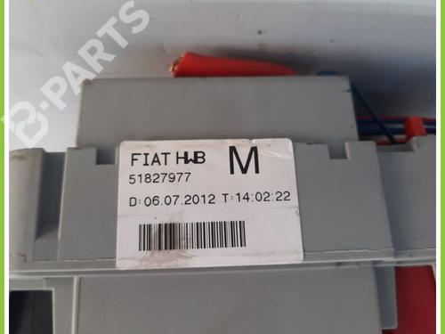 Fuse box FIAT GRANDE PUNTO (199_) 1.2 | BP11368634E1 