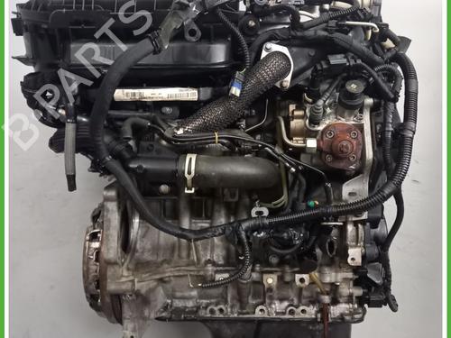 Engine CITROËN C3 II (SC_) 1.4 HDi 70 (SC8HZC, SC8HR0, SC8HP4) | BP21115737M1 