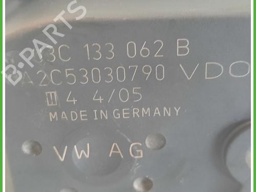 Throttle body VW POLO (9N_, 9A_) 1.2 12V | BP14981825M82 