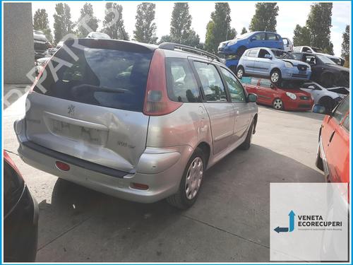 Engine PEUGEOT 206 SW (2E/K) 1.4 16V | BP40076250M1  - Image 8