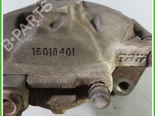 Right front brake caliper DODGE NITRO 2.8 CRD 4WD | BP22889785M104 