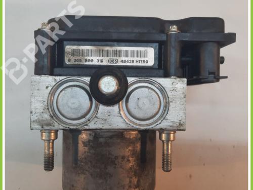 ABS pump NISSAN MICRA III (K12) 1.2 16V | BP11371033M43 
