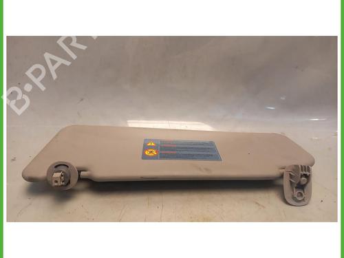 Left sun visor DACIA DUSTER (HS_) 1.5 dCi 4x4 (HSMC, HSMD) | BP40076181I1 - Image 2