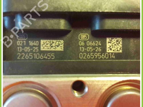ABS pump TOYOTA AURIS (_E18_) 1.4 D-4D (NDE180_, NDE180R) | BP13114198M43 