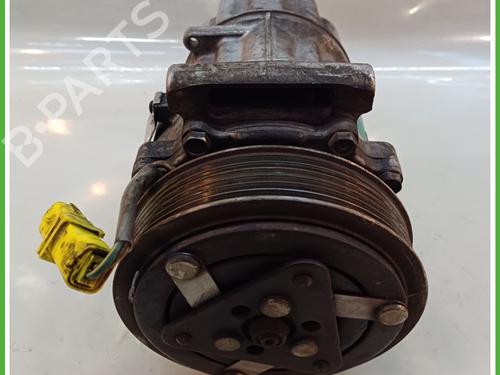 AC compressor PEUGEOT 206 CC (2D) 1.6 HDi 110 | BP16159942M34 