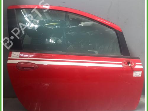 Right front door FIAT GRANDE PUNTO (199_) 1.3 D Multijet (199.AXD11, 199.AXD1A, 199.AXD1B,... | BP26671714C3