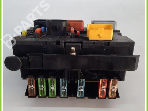Fuse box CITROËN C2 (JM_) 1.1 | BP11368649E1 