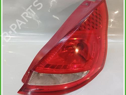 Used Right taillight Right taillight FORD FIESTA VI (CB1, CCN) 1.4 TDCi (68 hp) 40137424 40137424