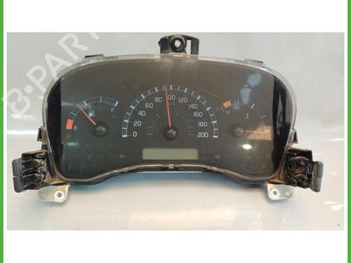 Used Instrument cluster Instrument cluster FIAT PUNTO (188_) 1.2 Natural Power (60 hp) 40147851 40147851
