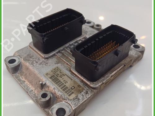 Engine control unit (ECU) LANCIA YPSILON (843_) 1.2 (843.AXB1A) | BP18417294M57