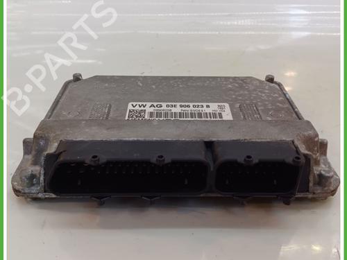Engine control unit (ECU) VW POLO (9N_, 9A_) 1.2 | BP20498126M57 