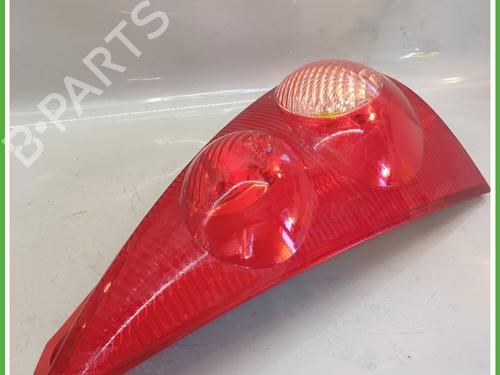 Left taillight PEUGEOT 107 (PM_, PN_) 1.0 | BP15501100C34 