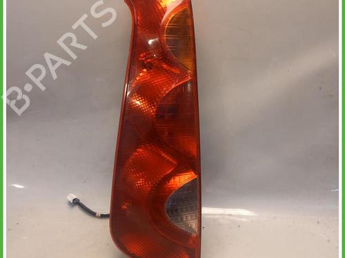 Left taillight NISSAN NOTE (E11, NE11) 1.4 | BP40075910C34 - Image 5