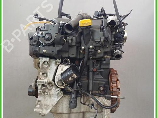 Used Engine Engine RENAULT CLIO IV Grandtour (KH_) 1.5 dCi 90 (KHN3, KHN4) (90 hp) 40073810 40073810