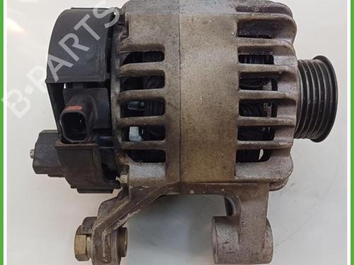 Alternator OPEL AGILA A (H00) 1.2 16V Twinport (F68) | BP40138620M7  - Image 5