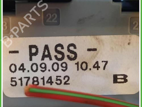 Fuse box FIAT PANDA (169_) 1.2 (169.AXB11, 169.AXB1A) | BP40134226E1 - Image 4