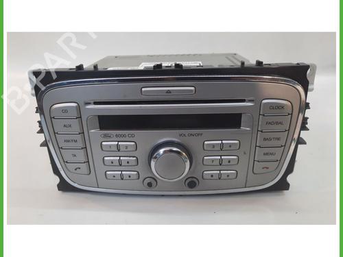 Used Radio FORD FOCUS II (DA_, HCP, DP) 1.6 TDCi (109 hp) 13579399