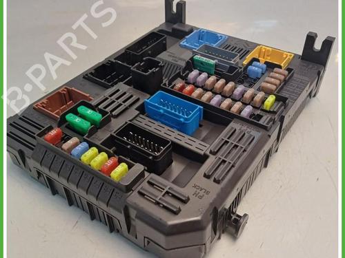 Fuse box OPEL CORSA F (P2JO) 1.2 (68) | BP40144051E1 - Image 5