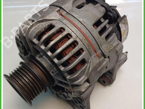 Used Alternator Alternator VW POLO IV (9N_, 9A_) 1.4 16V (80 hp) 40143961 40143961