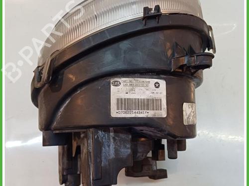 Left headlight JEEP PATRIOT (MK74) 2.0 CRD 4x4 | BP40136995C28 - Image 6