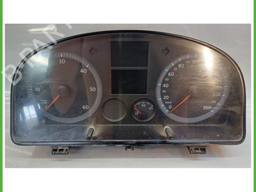 Instrument cluster VW CADDY III MPV (2KB, 2KJ, 2CB, 2CJ) 2.0 SDI (70 hp) 18060781